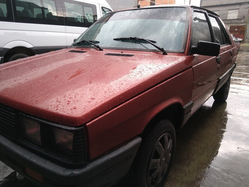 Renault R11 Renault 11 Ts