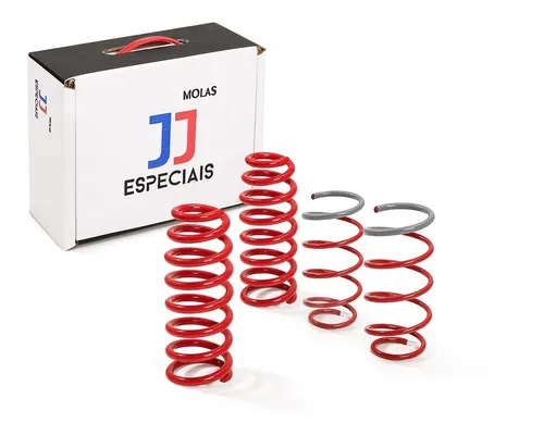 comprar Jogo Molas Esportivas Ford New Fiesta Sedan - 2011 Em Diante