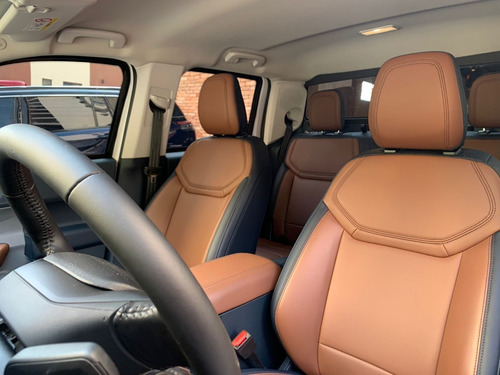 Imagem 16 de 17 de Ford Maverick 2.0 Ecoboost Gasol Lariat Fx4 Automát Blindado