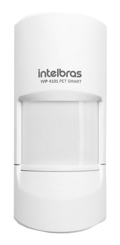 Sensor De Presença Ivp 4101 Sem Fio Infra Pet 20kg Intelbras