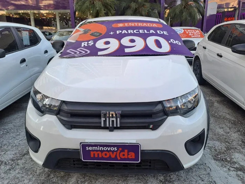 Fiat Mobi Like 1.0 (Flex)