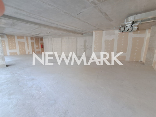 Oficina De 300m2 En Edificio Clase A En Providencia - Piso 3