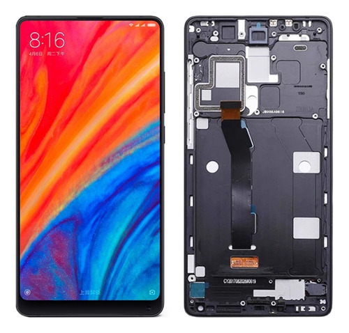 Cambio Pantalla Compatible Con Xiaomi Mi Mix 2