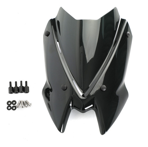 Protector De Parabrisas Para Kawasaki Z650 20+