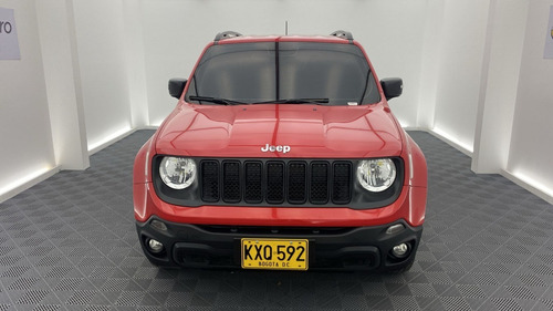 Imagen 13 de 25 de Jeep Renegade 2023 Sport 1.8