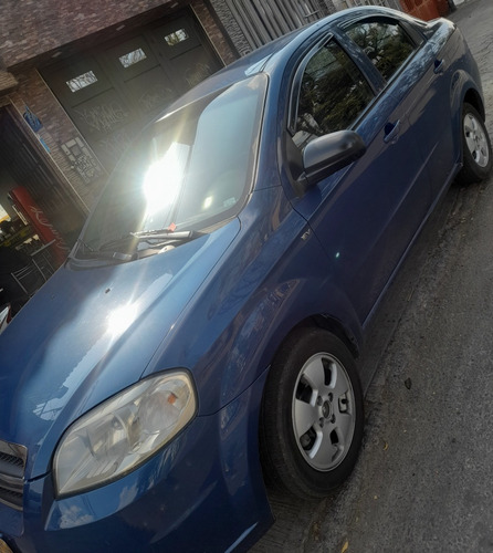 Chevrolet AVEO EMOTION 1.6l