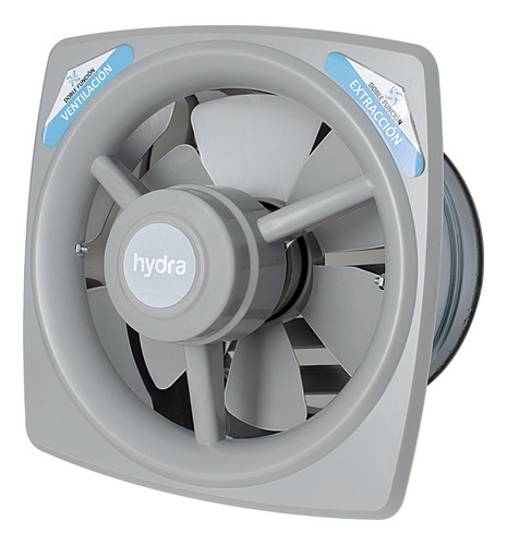 Extractor De Aire Hydra 250cm Dos Funciones Ventilador