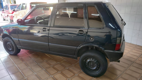 Imagem 7 de 9 de Fiat Uno Mille 1.0 Eletronic 4pt 95 96 Lms Automoveis