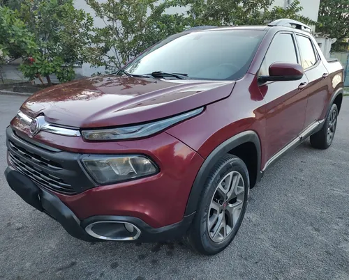 Imagem de Fiat Toro 1.8 16v Freedom Flex 4x2 Aut. 4p