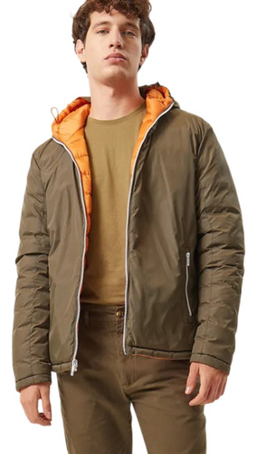 Campera Morava Naranja