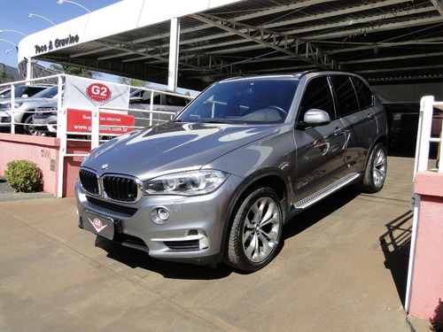Bmw X5 3.0 Full 4x4 35i 6 Cilindros 24v Gasolina 4p