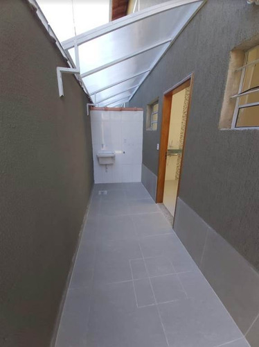 Imagem 4 de 15 de Casa - Venda - Jardim Melvi - Praia Grande - Blv56