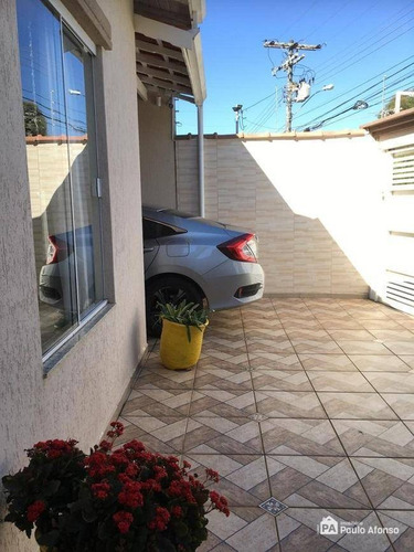 Casa Com 3 Dormitórios À Venda, 111 M² Por R$ 600.000,00 - Jardim Das Hortênsias - Poços De Caldas/mg - Ca0098