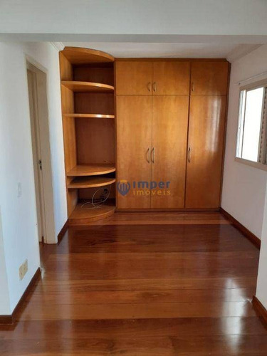 Imagem 4 de 20 de Apartamento Com 1 Dormitório Para Alugar, 60 M² - Vila Pompeia - São Paulo/sp - Ap5772