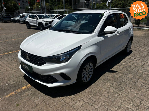 Fiat Argo 1.0 FIREFLY FLEX MANUAL
