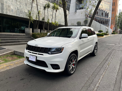 Jeep Grand Cherokee 6.4 SRT-8 Blindada 5+