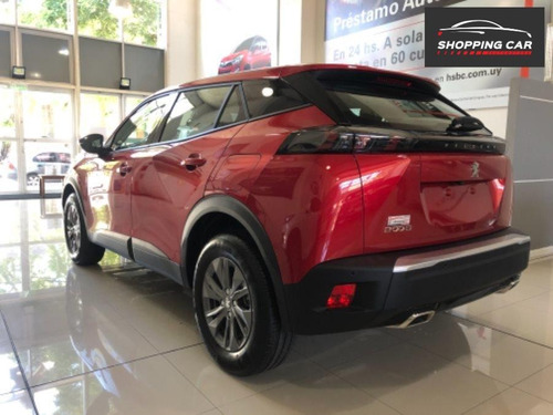 Peugeot 2008 Active 2021 0km