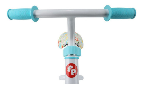 Imagen 5 de 6 de Bicicleta De Equilibrio P/ Bebé Fisher Price Sin Pedal Peqña