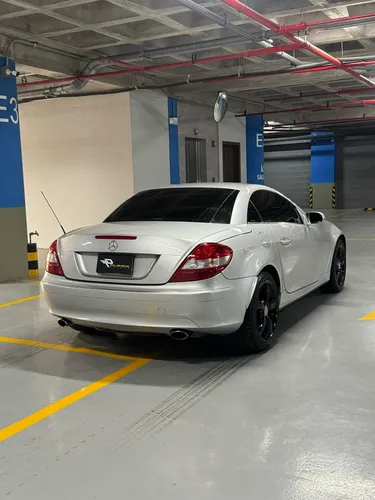 Mercedes Benz Slk 2006