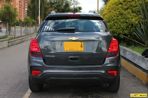 Chevrolet Tracker 1.8 Ls Mt