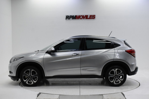 Imagen 5 de 14 de Honda Hrv Exl Cvt Automatico 2016 Rpm Moviles
