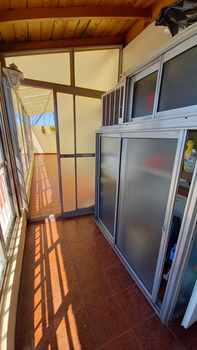 2 Ambientes Con Gran Terraza Y Vista Abierta.