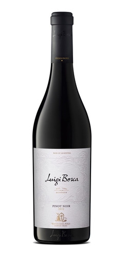 Vino Luigi Bosca Pinot Noir 750ml - Winecup