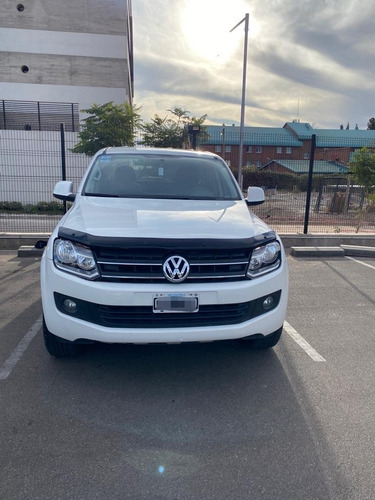 Imagen 2 de 8 de Amarok Trendline 2014 Con 109.000km Impecable