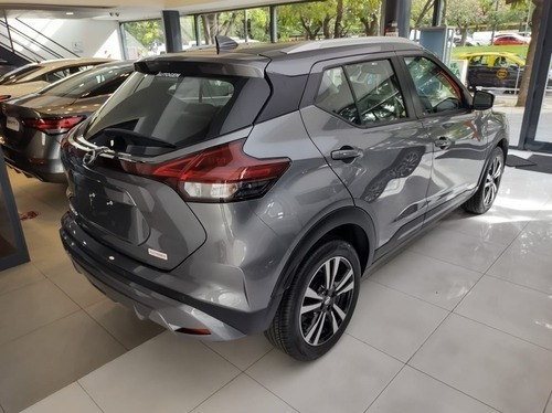 Imagen 12 de 25 de Nissan Kicks Advance Cvt 2022