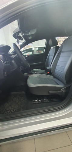 Imagen 15 de 25 de Volkswagen Nivus Highline 200 Tsi At Entrega Inmediarta #22
