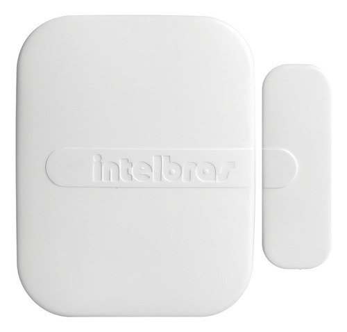 Sensor magnético sem fio inteligente Intelbras com bateria