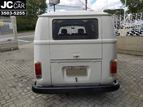 Volkswagen Kombi Furgao Isotérmica