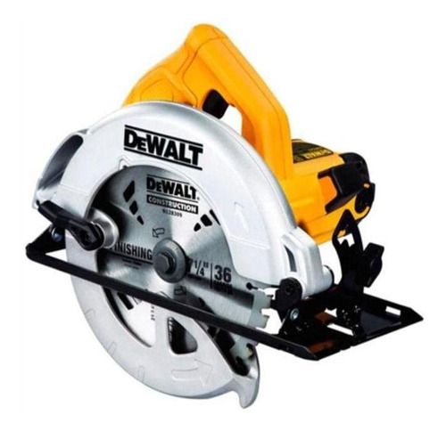 Serra Circular Profissional 1400w 220v Dewalt