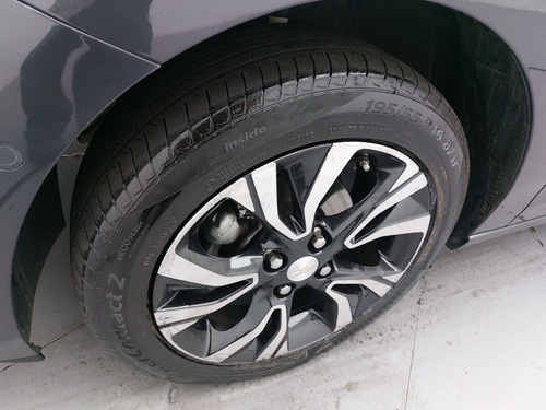 Chevrolet Onix 1.0 TURBO FLEX PLUS PREMIER AUTOMÁTICO