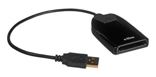 E-films Usb Adapter For Mxr & E-lcr Card Readers