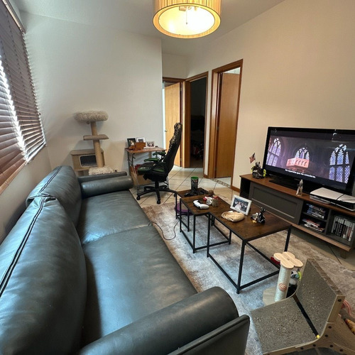 Departamento En Venta Y/o Renta / Tacubaya - Miguel Hidalgo, Cdmx