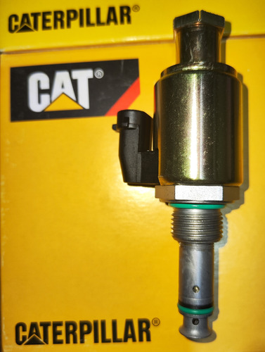 Válvula Selenoide Cat 3126 Lapvc