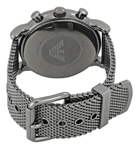 Reloj Emporio Armani Hombre Classic Ar1979 Entrega Inmediata