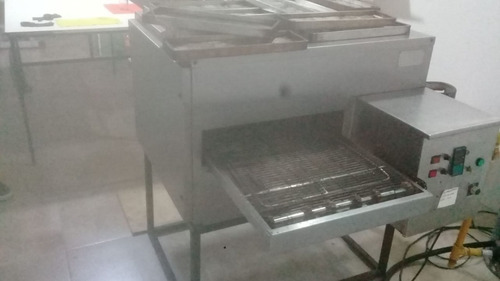 Horno A Cinta