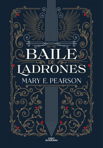 Libro: Baile De Ladrones. Pearson, Mary. Alfaguara