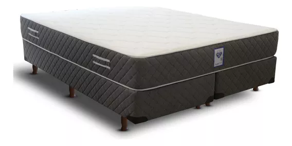 Colchon Y Sommier Classic Rest Super King 48x200x200cm