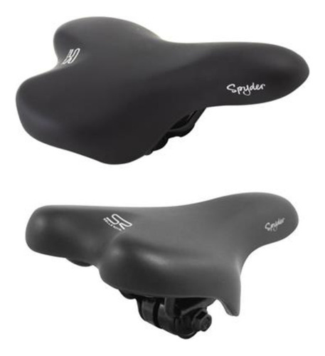 Banco Selim Rvs Mirim Spyder C/carrinho Preto