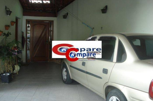 Sobrado Residencial À Venda, Jardim Vila Galvão, Guarulhos - So1249. - So1249
