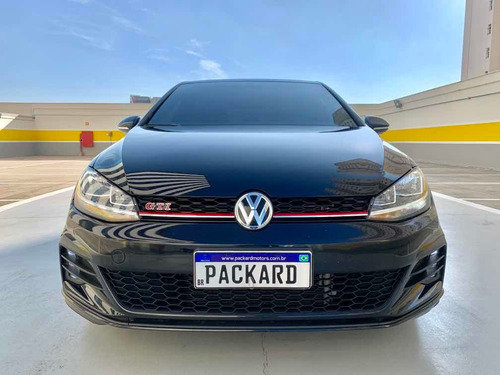 Volkswagen Golf 2.0 Gti 350 Tsi - 2019 - 23.000kms - Teto