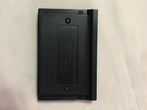Master System : Cyborg Hunter Tectoy Com Caixa Manual Reprod (Usado)