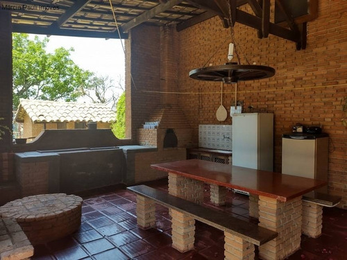 Imagem 11 de 14 de Chacara Bairro Terra Nova Em Jundiai - Estuda Permuta - Aceita Financiamento - Ch00182 - 69828928