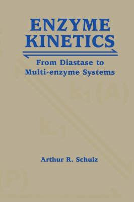 Libro Enzyme Kinetics : From Diastase To Multi-enzyme Sys...