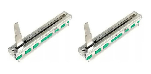 2 Faders De Canal (volumen) Denon Series Mcx  Mc, Con Envío