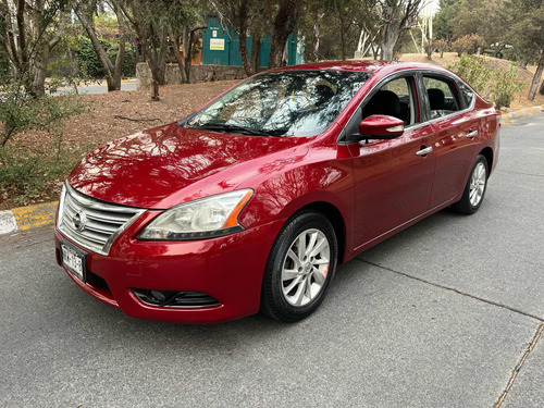 Nissan Sentra 1.8 Advance L4 Cvt