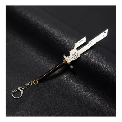 Llavero Metalico Espada Toji Fushiguro Jujutsu Kaisen
